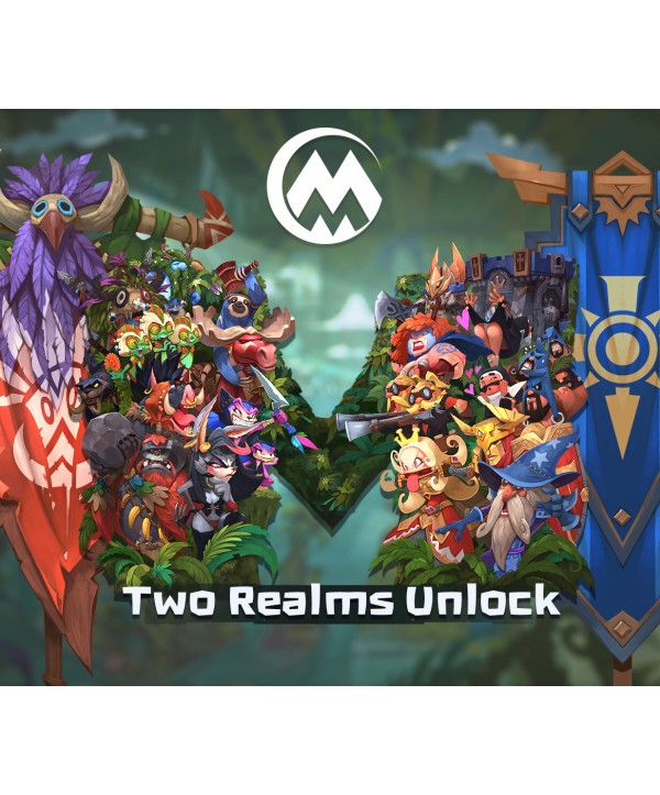 MINImax Tinyverse - Two Realms Unlock Current & Future DLC Steam Key GLOBAL